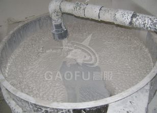 陶瓷泥漿振動篩