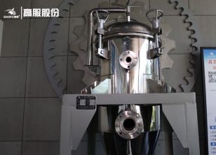 自動排渣過濾機靜態展示