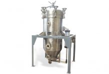 GLJ-A密閉環(huán)保葉片過濾機