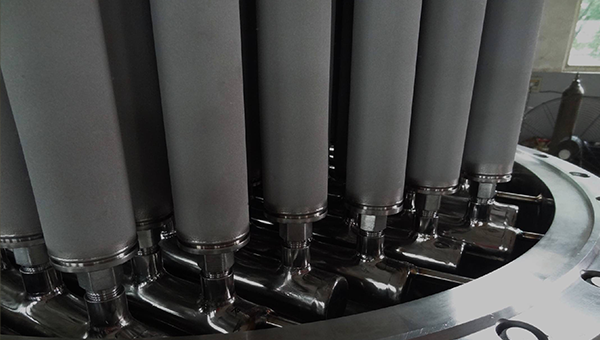 鈦棒過(guò)濾器