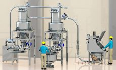 計(jì)量稱重系統(tǒng)