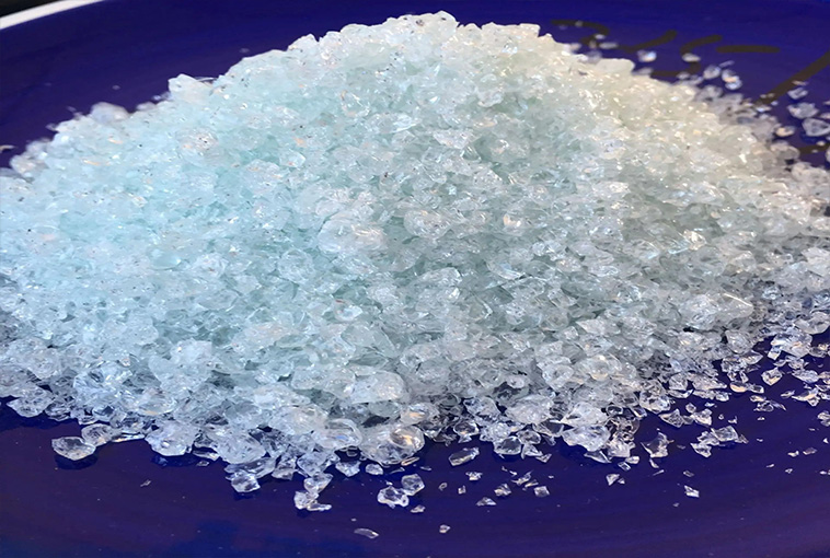 陶瓷熔塊篩分方案